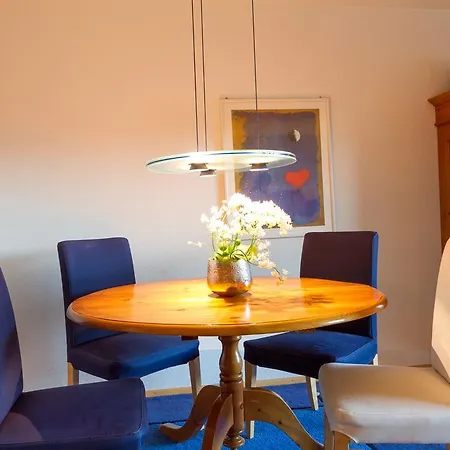 Oberstdorfer Bergwelt A. Schoemig Apartamento