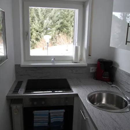 Oberstdorfer Bergwelt A. Schoemig Apartamento